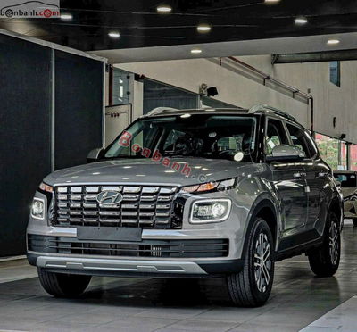 Xe Hyundai Venue 1.0 T-GDi Đặc Biệt 2025