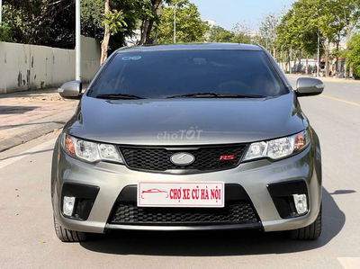 Kia Cerato Koup 2010