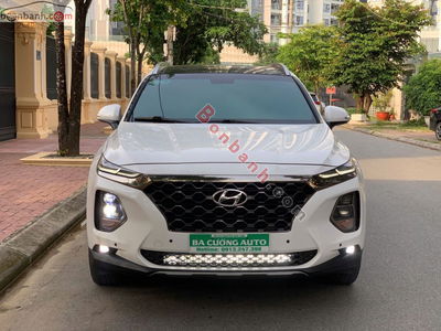 Xe Hyundai SantaFe Premium 2.4L HTRAC 2020