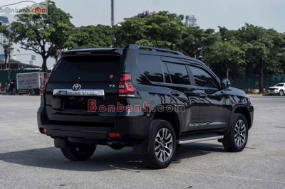 Xe Toyota Prado VX 2.7L 2022