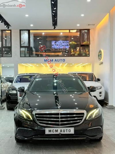 Xe Mercedes Benz E class E200 2019