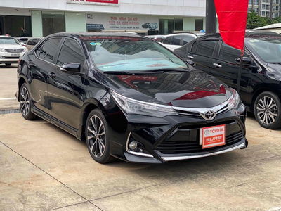 Toyota Corolla Altis 2021 1.8G CVT - 80000 km