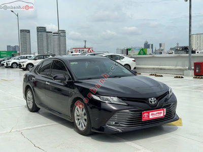 Xe Toyota Camry 2.0G 2019