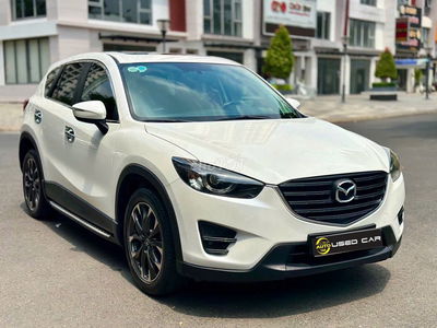 Mazda CX 5 2016