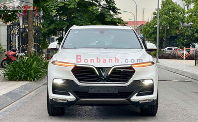 Xe VinFast Lux SA 2.0 Premium 2.0 AT 2019