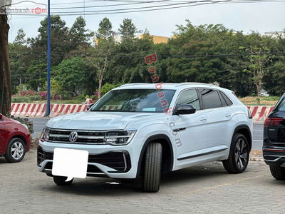 Xe Volkswagen Teramont X Luxury 2.0 AT 2024