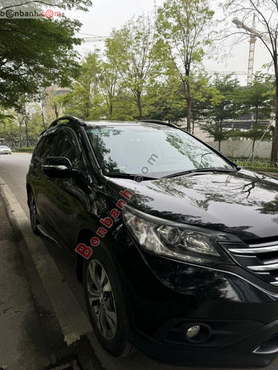 Xe Honda CRV 2.4 AT 2013