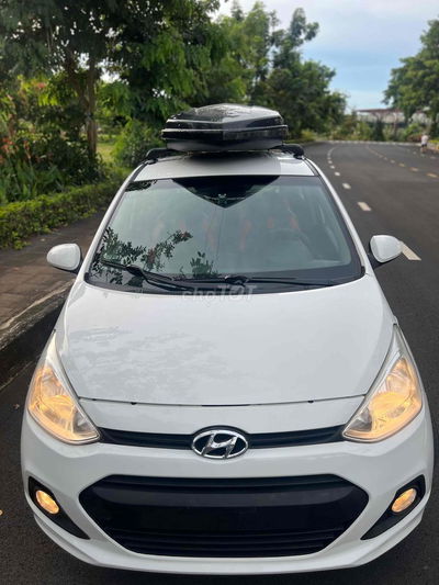 Hyundai Grand i10 2014 Grand 1.0 MT Base -