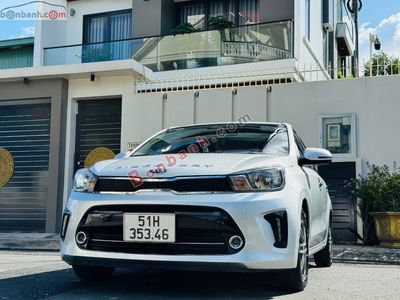 Xe Kia Soluto 1.4 MT Deluxe 2020