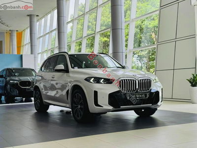 Xe BMW X5 xDrive40i M Sport 2024