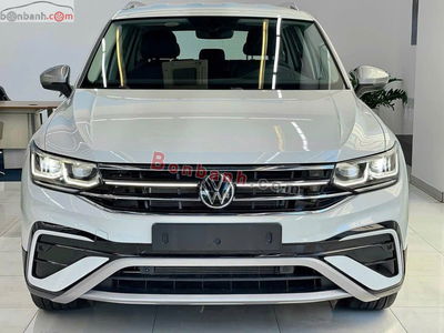 Xe Volkswagen Tiguan Allspace 2024