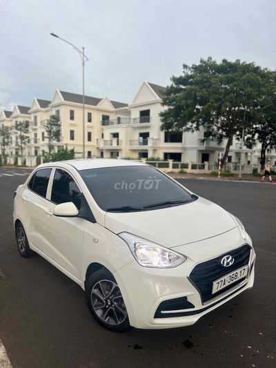 Hyundai Grand i10 2017 Sedan 1.2 Base - 150456 km