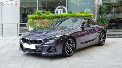 Xe BMW Z4 sDrive20i M Sport 2023