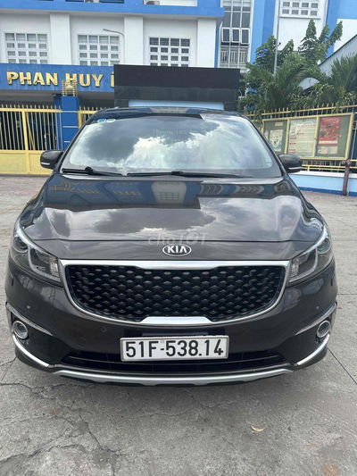Kia Sedona 2015 3.3L GATH - 79000 km