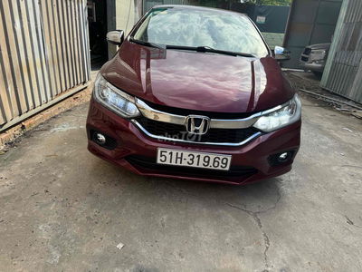 Honda City 2020 1.5 TOP - 90 km
