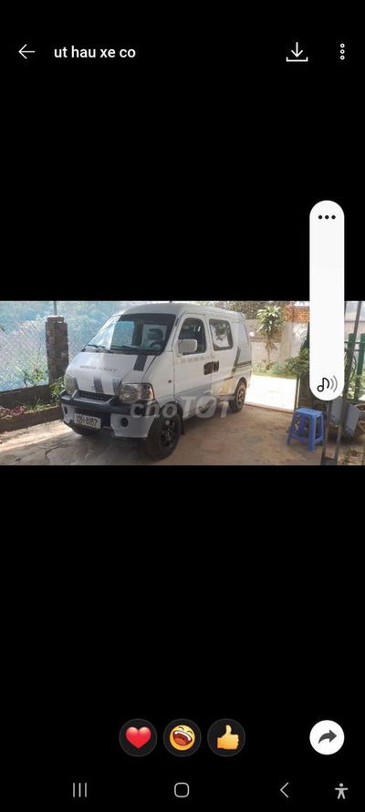 Bán hoạt trao đổi xe củ 8 chổ