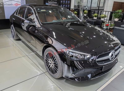 Xe Mercedes Benz C class C200 Avantgarde Plus 2023