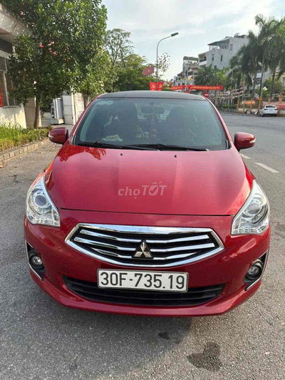 Mitsubishi Attrage 2019 1.2GLS AT Eco - 90000 km