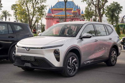 VinFast Limo Green 75Tr giao xe ngay, bao nợ xấu