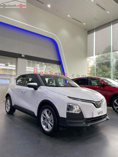 Xe VinFast VF5 Plus 2025