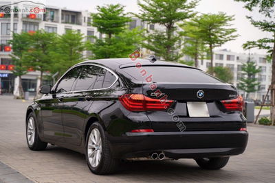 Xe BMW 5 Series 528i GT 2015