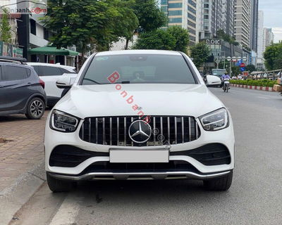 Xe Mercedes Benz GLC 300 Coupe 4Matic 2019