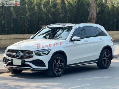 Xe Mercedes Benz GLC 300 4Matic 2020