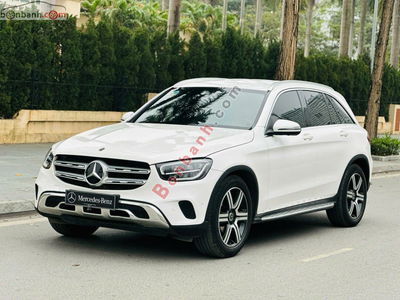 Xe Mercedes Benz GLC 200 4Matic 2019