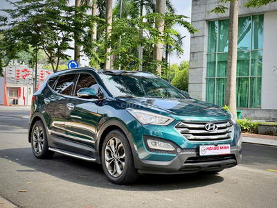 Hyundai SantaFe 2.4L 4WD cao cấp 2014 7 chổ