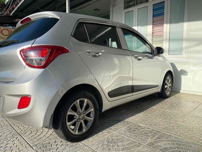 Hyundai Grand i10 2014 Grand 1.0 AT - 110000 km