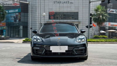 Xe Porsche Panamera 4 Executive 2021