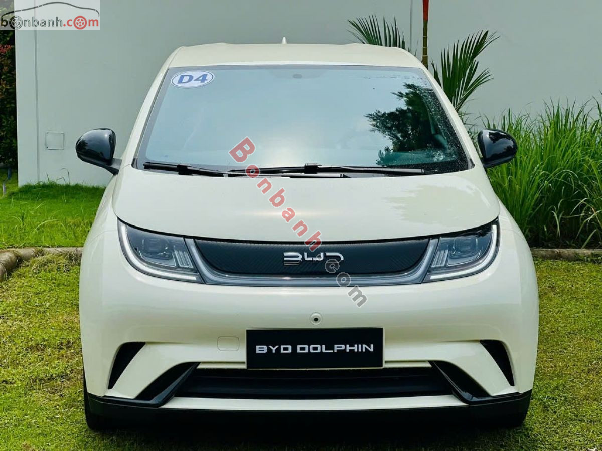Xe BYD Dolphin GLX 2024