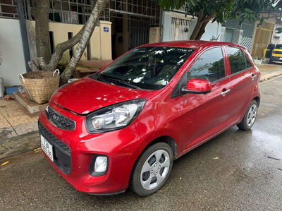 Kia moning sản xuất 2022 - 16000 km