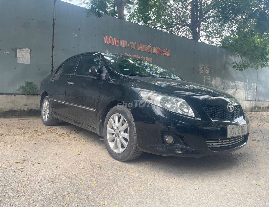 Kia Forte2008, đk 2009 SLi 1.6 AT, nhập khẩu nguyê