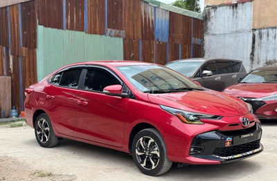 Vios E CVT 2024 chính chủ bán thương lượng mạnh