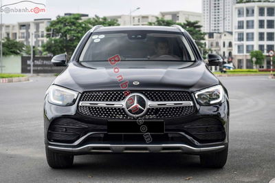Xe Mercedes Benz GLC 300 4Matic 2021