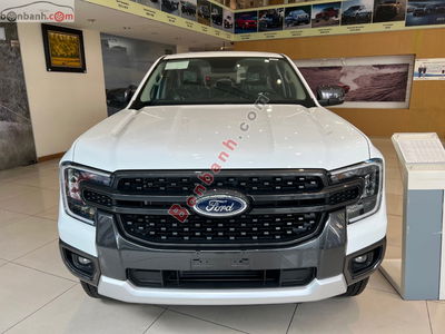Xe Ford Ranger Sport 2.0L 4x4 AT 2025