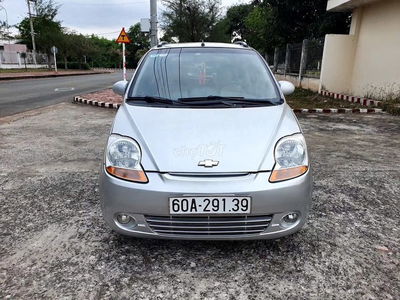 Chevrolet Spark 2010 LT 5 Chỗ Số Tay Xe Cực Rin