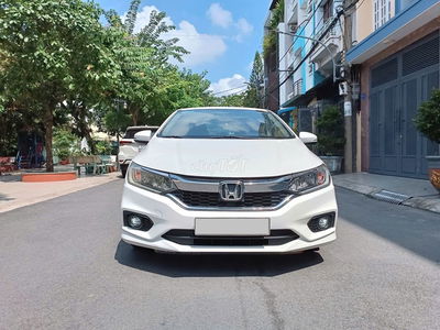 Honda City Top 2020 số tự động màu trắng