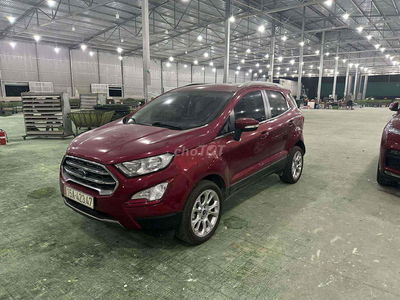Ford EcoSport 2018 1.5L Titanium AT - 140000 km