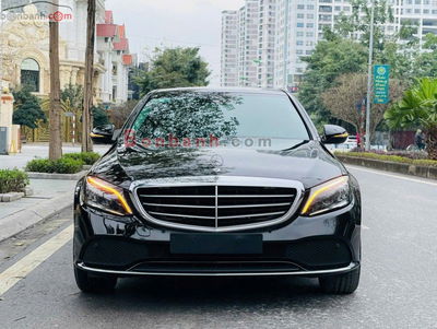 Xe Mercedes Benz C class C200 Exclusive 2019