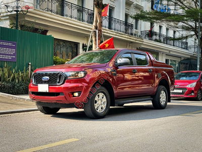 Xe Ford Ranger XLS 2.2L 4x2 AT 2020