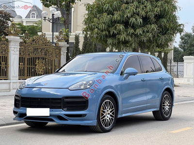 Xe Porsche Cayenne 3.6 V6 2012