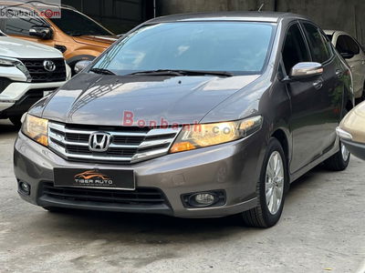 Xe Honda City 1.5 AT 2014