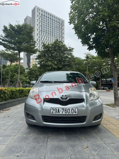 Xe Toyota Yaris 1.3 AT 2009