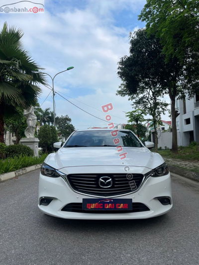 Xe Mazda 6 2.0L Premium 2017