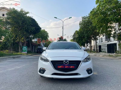 Xe Mazda 3 1.5 AT 2016