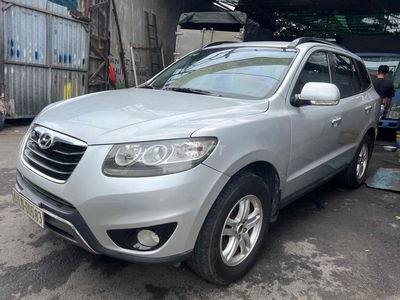 Hyundai Santa Fe 2011 2.4 AT 2WD