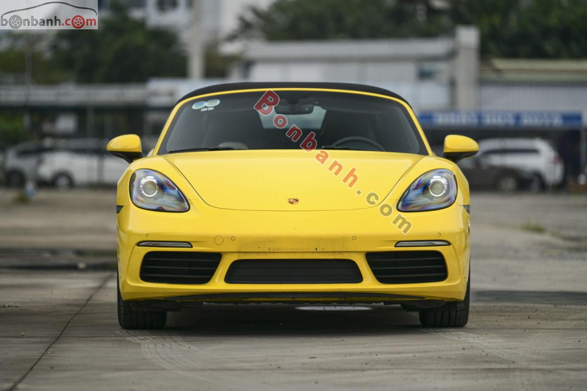 Xe Porsche 718 Boxster 2.0 AT 2021