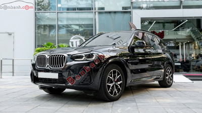 Xe BMW X3 xDrive30i M Sport 2023
